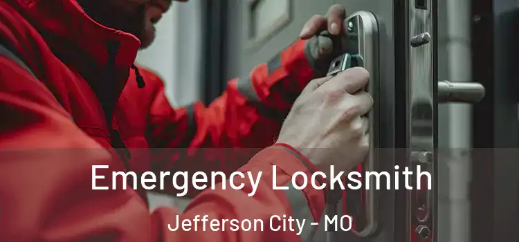 Emergency Locksmith Jefferson City - MO