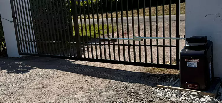 Solar Swing Gate Opener Jefferson City