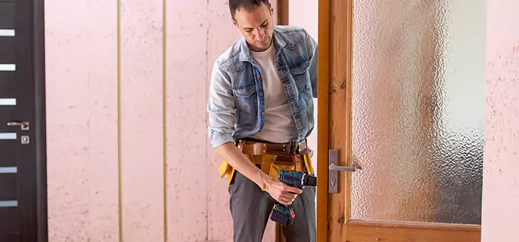 Exterior Door Frame Installation Jefferson City
