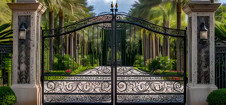 Sliding Driveway Gate Cost Jefferson City