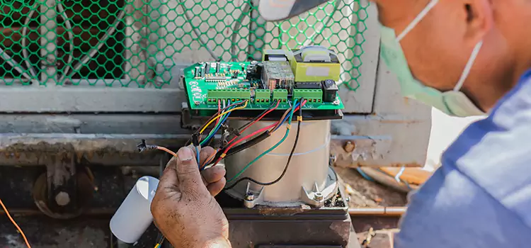 Sliding Gate Operator Repair Jefferson City