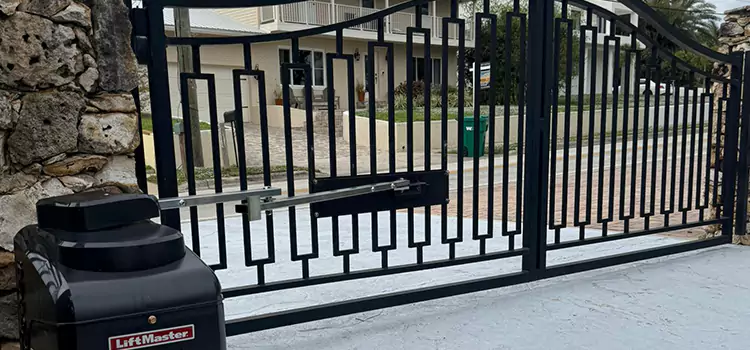 Electric Gate Motor Repairs Jefferson City
