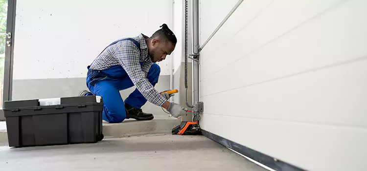 Fix Garage Door Sensor Wires Jefferson City