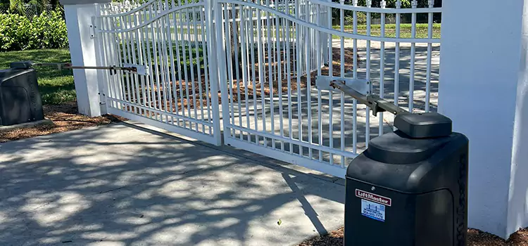 Automatic Gate Opener Repair Jefferson City