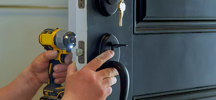 Commercial Door Lock Installation Jefferson City
