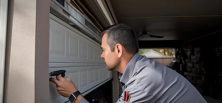 Garage Door Cable Replacement Jefferson City
