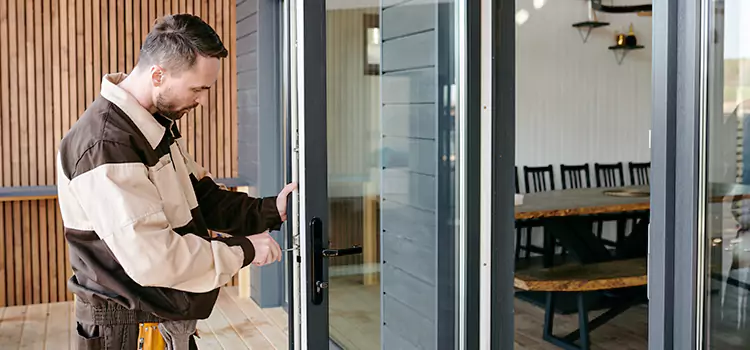 New Sliding Glass Door Installation Jefferson City