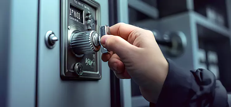 Locksmith Cost to Open Safe Jefferson City