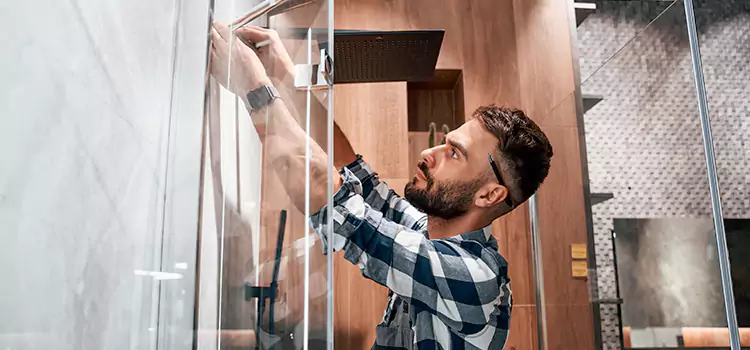 Replace Shower Doors with Frameless Jefferson City