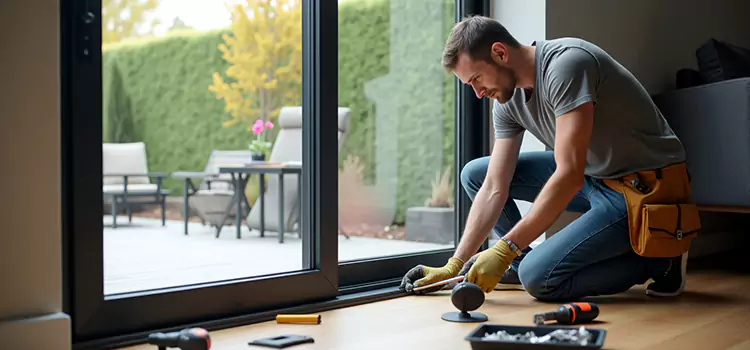 Patio Sliding Glass Door Replacement Jefferson City