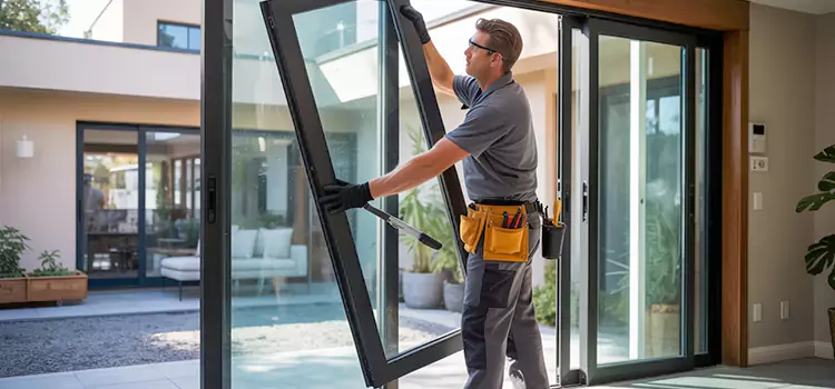 Specialized Sliding Door Roller Services in Jefferson City, Missouri