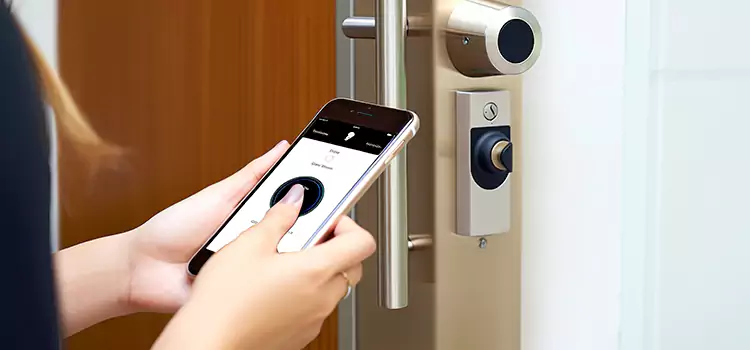Keypad Door Lock Installation Jefferson City