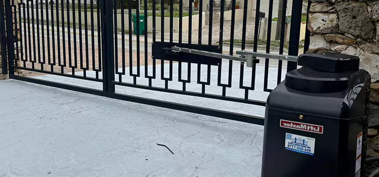 Seamless Installation and Support for Your New Gate in Jefferson City, MO