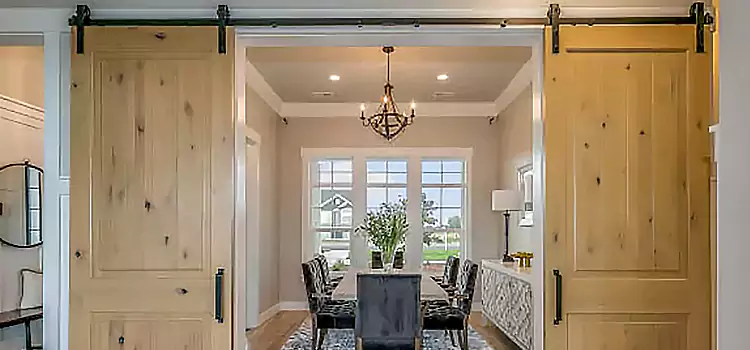 Barn Door Assembly Jefferson City