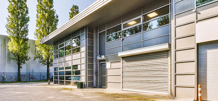 Commercial Garage Door Installation Jefferson City