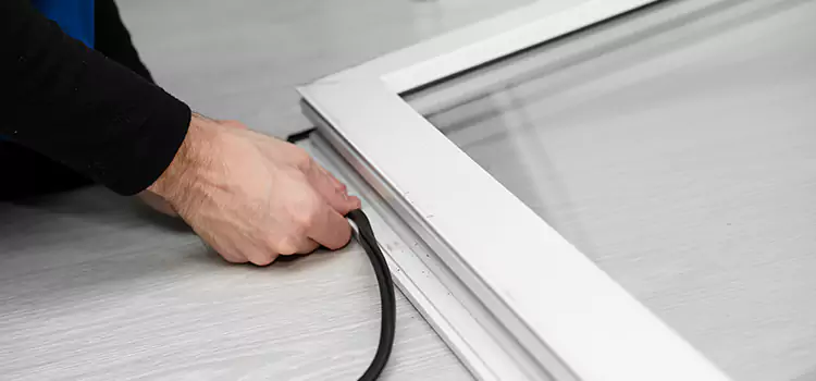 Commercial Door Weather Stripping Jefferson City