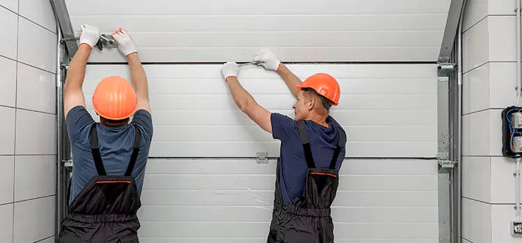 16x7 Garage Door Replacement Panels Jefferson City