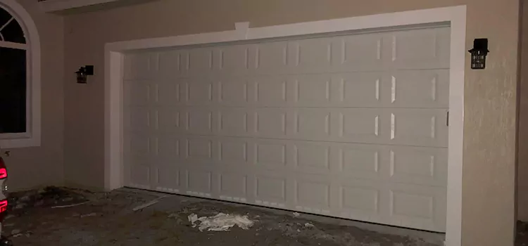Garage Door Coil Replacement Jefferson City