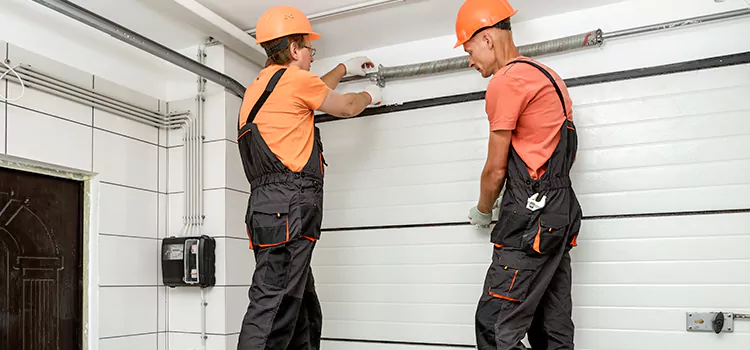 Garage Door Spring Repair Cost Jefferson City