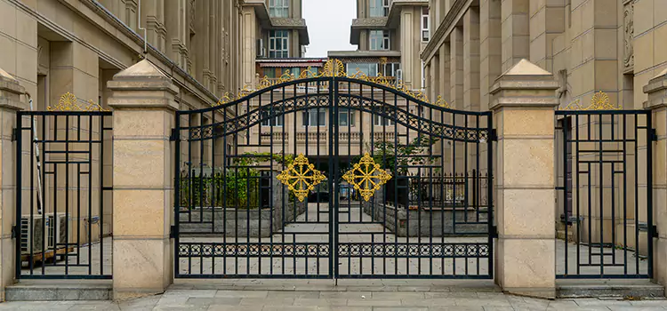 Nuvo Iron Gate Installation Jefferson City