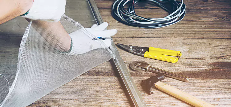 Security Screen Door Repairs Jefferson City
