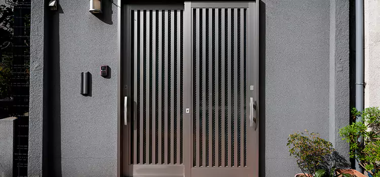 Specialized Steel Door Services in Jefferson City, MO
